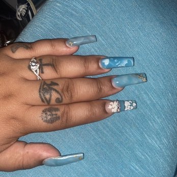 Studio89 by Nyaomi - AIR BRUSH + ENCAPSULATION SET BY: Studio89byNay - Nail Technicians Near Me Studio89 by Nyaomi - AIR BRUSH + ENCAPSULATION SET BY: Studio89byNay - Nail Technicians Near Me