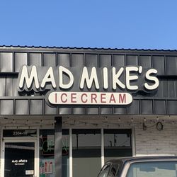 Mad Mike's Ice Cream