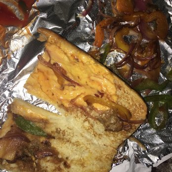 Graham Garden - H1. Philly Cheese Steak - Juice Bars & Smoothies Near Me - Brooklyn, New York