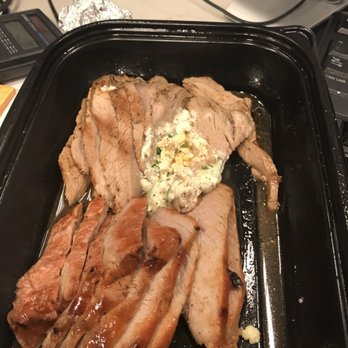 Stonefire Grill - Tri tip. Probably about 11oz - Barbeque Near Me - Rancho Cucamonga, California