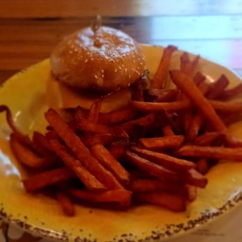 The Anchor - Bacon jam burger, quite tasty. - Cocktail Bars Near Me - Madisonville, Louisiana The Anchor - Bacon jam burger, quite tasty. - Cocktail Bars Near Me - Madisonville, Louisiana