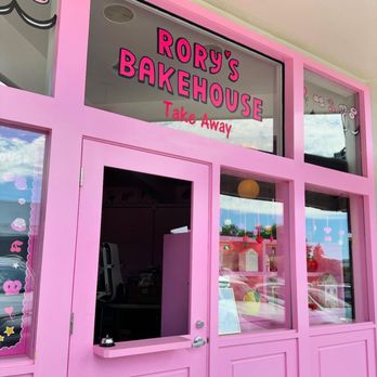 Rory’s Bakehouse - Bakeries Near Me - Napa, California