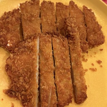 Liuyishou Hotpot - Deep Fried Pork. Kids loved it. - Hot Pot Near Me - Bellevue, Washington