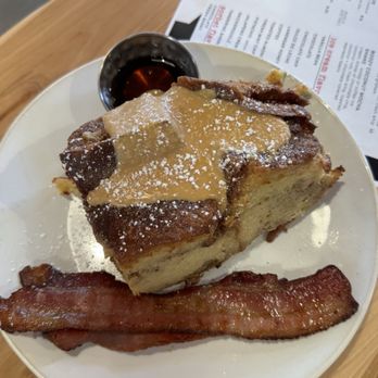 Moo Creamery - Baked French Toast - Burgers Near Me - Bakersfield, California Moo Creamery - Baked French Toast - Burgers Near Me - Bakersfield, California