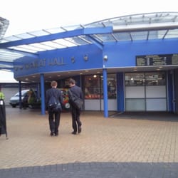Bury Fish and Meat Hall