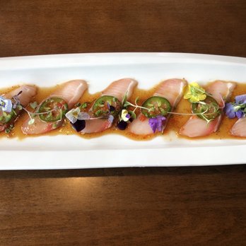 Takumi - Yellowtail Jalapeno - Sushi Bars Near Me - Easton, Pennsylvania Takumi - Yellowtail Jalapeno - Sushi Bars Near Me - Easton, Pennsylvania