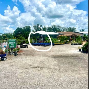 Bee Coffee - taken from the parking lot. this is where the truck is located, under this big shelter roof - Coffee & Tea Near Me - Land O Lakes, Florida Bee Coffee - taken from the parking lot. this is where the truck is located, under this big shelter roof - Coffee & Tea Near Me - Land O Lakes, Florida