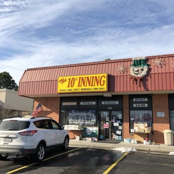 Tenth Inning - Souvenir Shops Near Me - Hampton, Virginia