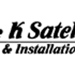 G & K Satellite - Logo