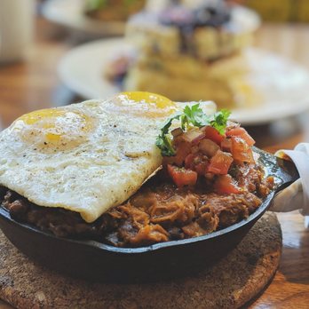 Mildred's Temple Kitchen - Big B'lunch Skillet - Breakfast & Brunch Near Me - Toronto, Ontario Mildred's Temple Kitchen - Big B'lunch Skillet - Breakfast & Brunch Near Me - Toronto, Ontario