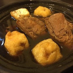 加東叻沙蝦麵 - Pork ribs soup with herbs (bak kuh teh)