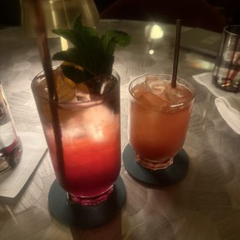 Tre Dita - Mocktails - Italian Near Me - Chicago, Illinois Tre Dita - Mocktails - Italian Near Me - Chicago, Illinois