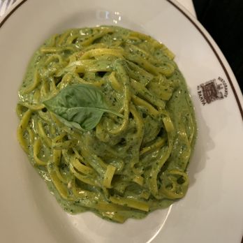 Alla Rampa - Fettuccine Pesto - Roman Near Me - Rome, RM