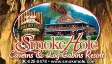 Smoke Hole Caverns by null