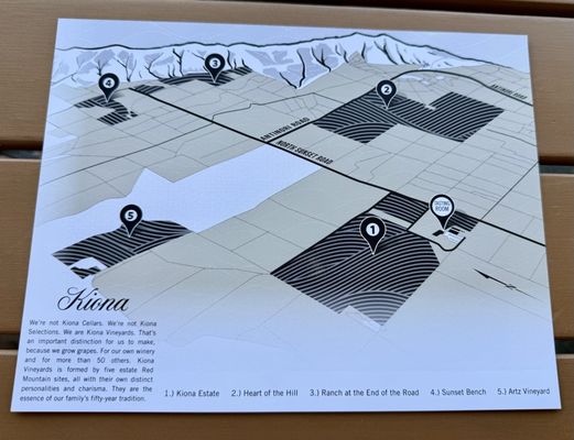 Kiona Vineyards and Winery by null