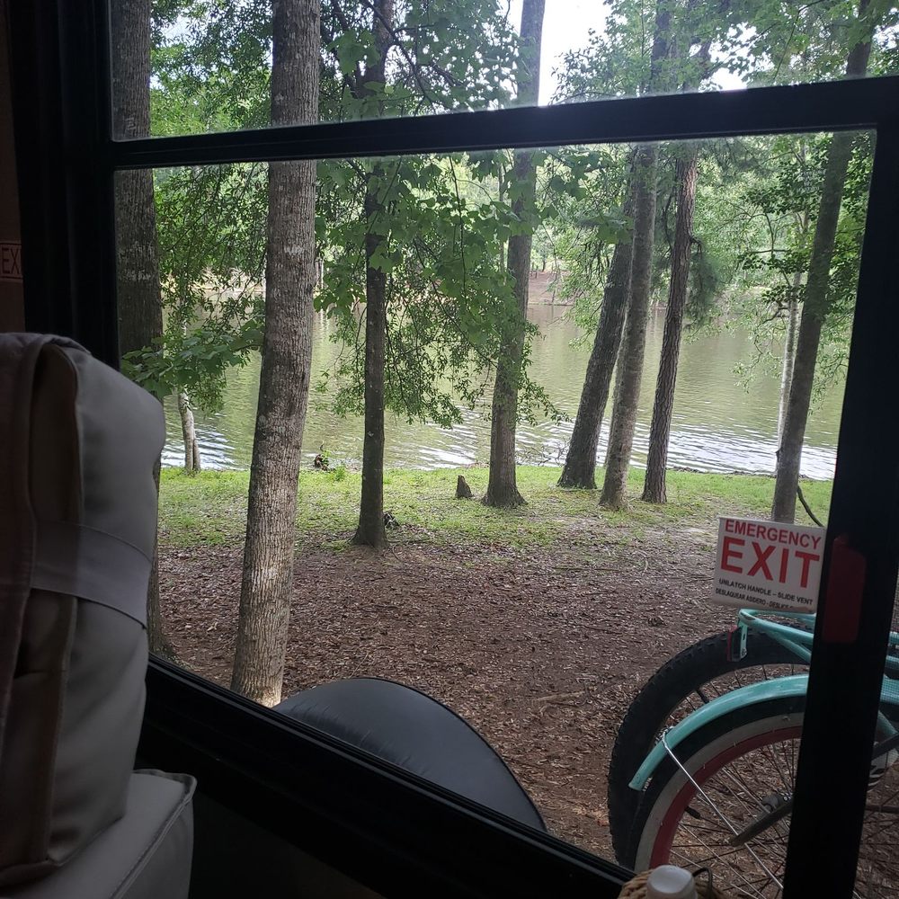 Clarkco State Park - Parks Near Me - Quitman, Mississippi