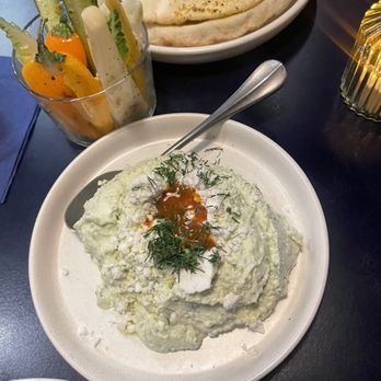 Andros Taverna - Whipped Feta - Greek Near Me - Chicago, Illinois