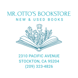 Exterior photo of Mr Otto's Bookstore - Stockton, California Exterior photo of Mr Otto's Bookstore - Stockton, California