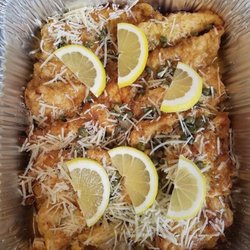 Grazi To Go - Chicken piccata
