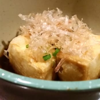 Tokkuri-Tei - Agedashi Tofu $4.50 - Sushi Bars Near Me - Honolulu, Hawaii Tokkuri-Tei - Agedashi Tofu $4.50 - Sushi Bars Near Me - Honolulu, Hawaii