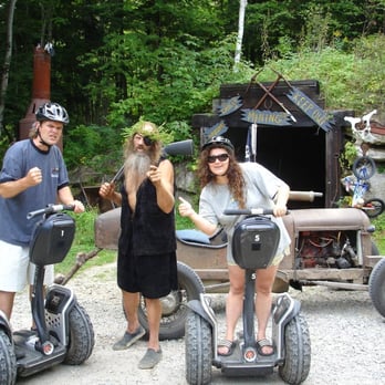 Clark's Trading Post - Segwaying! - Amusement Parks Near Me - Lincoln, New Hampshire Clark's Trading Post - Segwaying! - Amusement Parks Near Me - Lincoln, New Hampshire