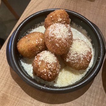 Doppio Zero Mountain View - Potatoes Coquette. - Pizza Near Me - Mountain View, California Doppio Zero Mountain View - Potatoes Coquette. - Pizza Near Me - Mountain View, California