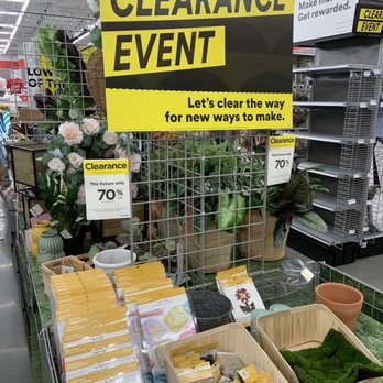 Michaels - Lots of clearance items throughout the store - Arts & Crafts Near Me - Phoenix, Arizona Michaels - Lots of clearance items throughout the store - Arts & Crafts Near Me - Phoenix, Arizona
