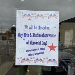 St Peters Hardware & Rental - Holiday hours