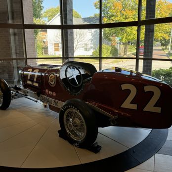Studebaker National Museum - Racer - Museums Near Me - South Bend, Indiana Studebaker National Museum - Racer - Museums Near Me - South Bend, Indiana