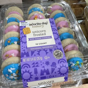 Target - Unicorn cookies! - Department Stores Near Me - Los Angeles, California