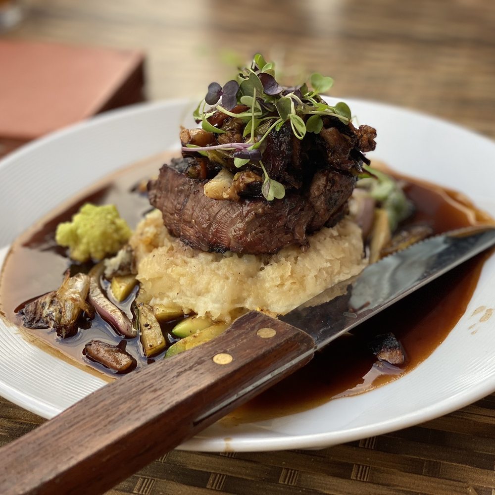 High Rock Cafe - The Juulia Steak - New American Near Me - Wisconsin Dells, Wisconsin High Rock Cafe - The Juulia Steak - New American Near Me - Wisconsin Dells, Wisconsin