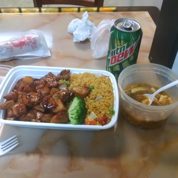 China Wok - I had the sweet and sour soup. It was really good. Really really good. - Chinese Near Me - Ruskin, Florida China Wok - I had the sweet and sour soup. It was really good. Really really good. - Chinese Near Me - Ruskin, Florida