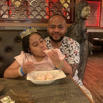 Buddha Asian Bistro - Bday princess - Sushi Bars Near Me - Dobbs Ferry, New York