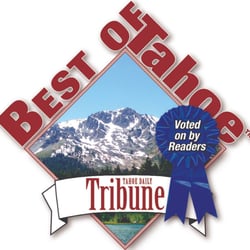 Frank's TV & Electronics - 3 years in a row BEST OF TAHOE. We are honored to receive this prestigious award. Thank you Lake Tahoe!