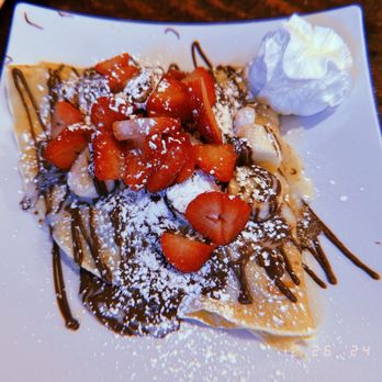 Crepissima - Creperies Near Me - Valencia, California