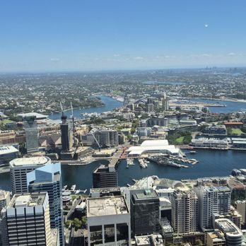 Sydney Tower Eye - Observatories Near Me - Sydney, NSW