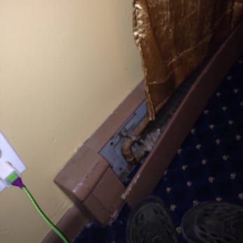 Pillow Talk Motel - Janky baseboard heater - Hotels Near Me - Wellington, Utah Pillow Talk Motel - Janky baseboard heater - Hotels Near Me - Wellington, Utah