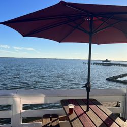 Lost Colony Water Front - Enjoy the sunset and have a beer outback on the sound