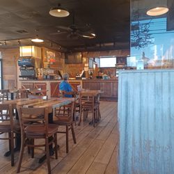 Moe's Original Bar B Que