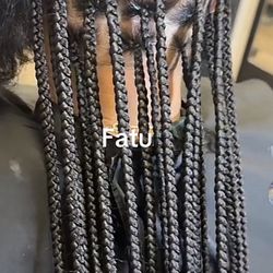 Fatu’s African Hair Braiding