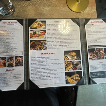 Blind Rabbit Kitchen - Cocktail Bars Near Me - Salt Lake City, Utah