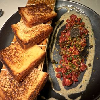 Janken - Steak tartare - Japanese Near Me - Portland, Oregon