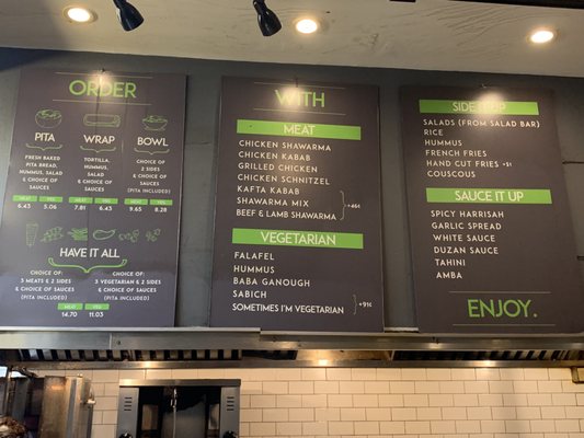 Menu photo 6 Duzan Queens, NY