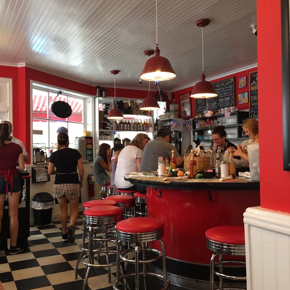 Crazy Beans - The counter - Breakfast & Brunch Near Me - Greenport, New York Crazy Beans - The counter - Breakfast & Brunch Near Me - Greenport, New York