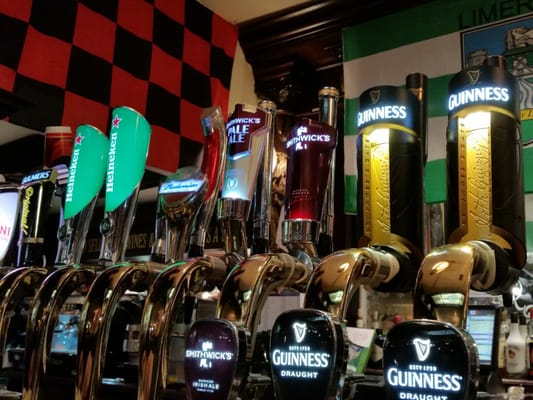Aunty Lena's Bar Adare by null