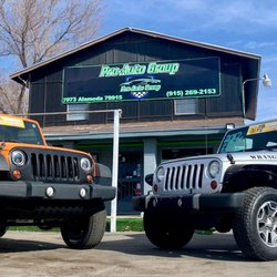 PRO-AUTO GROUP