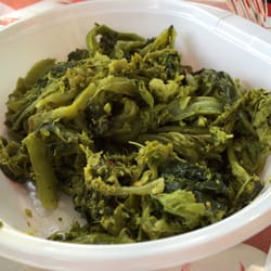 Da Enzo Ai Salici - Broccoletti ripassati
