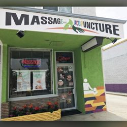 West Covina Massage Spa - Front gate