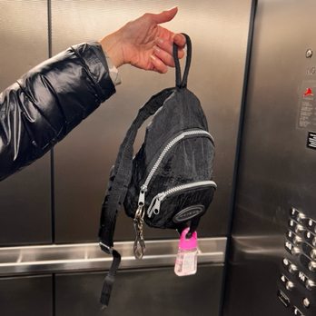 Galen Center - This bag was deemed too large to bring into the Galen Center. - Stadiums & Arenas Near Me - Los Angeles, California Galen Center - This bag was deemed too large to bring into the Galen Center. - Stadiums & Arenas Near Me - Los Angeles, California