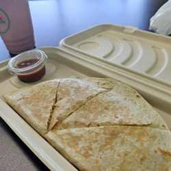 Paradise Smoothie Cafe - Chicken quessidilla
